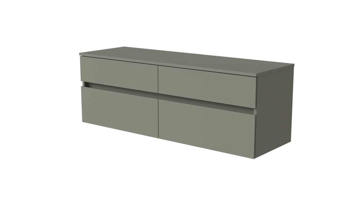 Premium 1500mm 4 Drawer