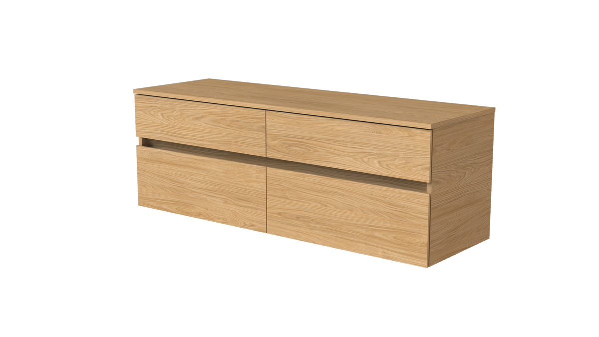 Premium 1500mm 4 Drawer