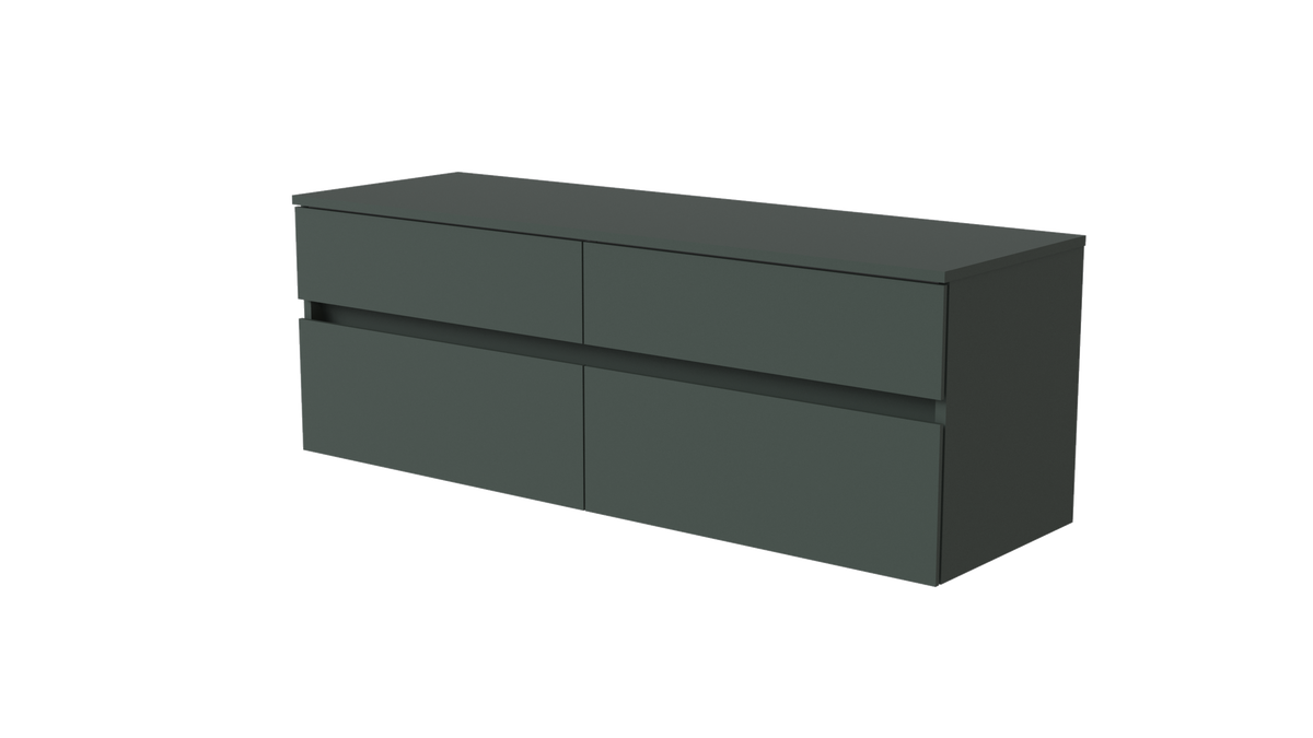 Premium 1500mm 4 Drawer