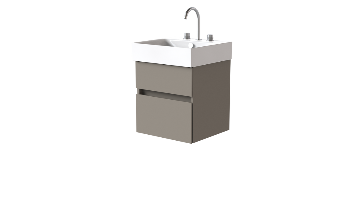 Premium 500mm 2 Drawer