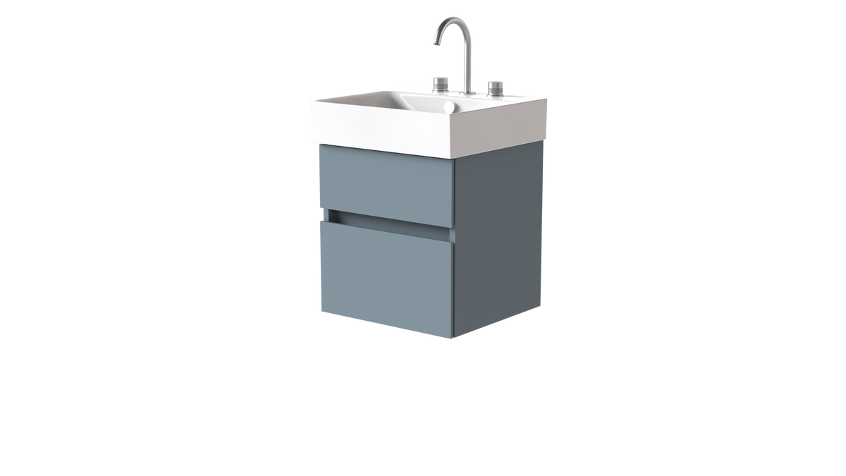 Premium 500mm 2 Drawer