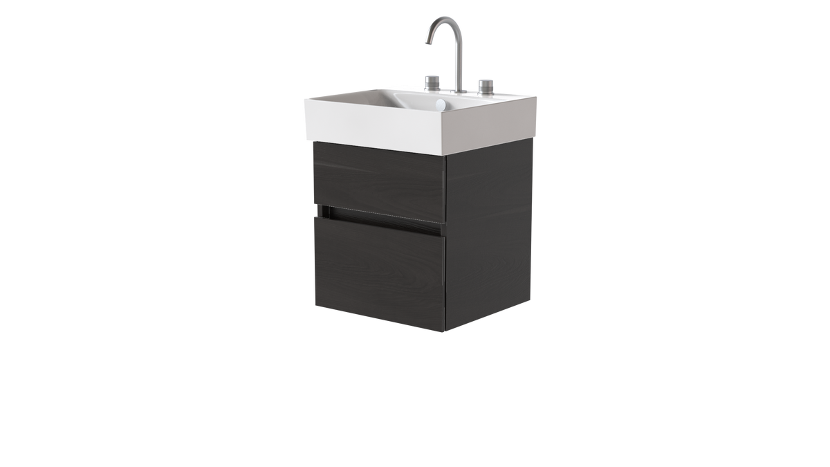 Premium 500mm 2 Drawer
