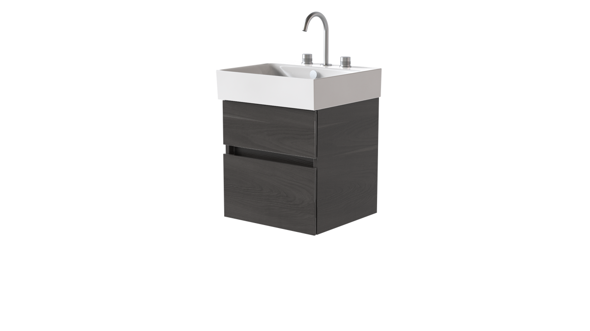 Premium 500mm 2 Drawer