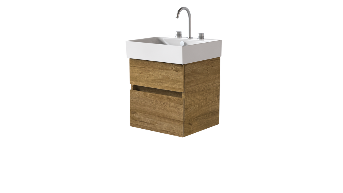 Premium 500mm 2 Drawer