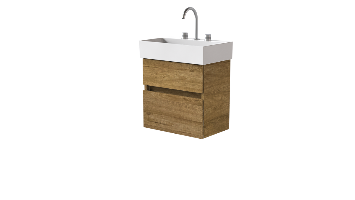 Premium 550mm 2 Drawer
