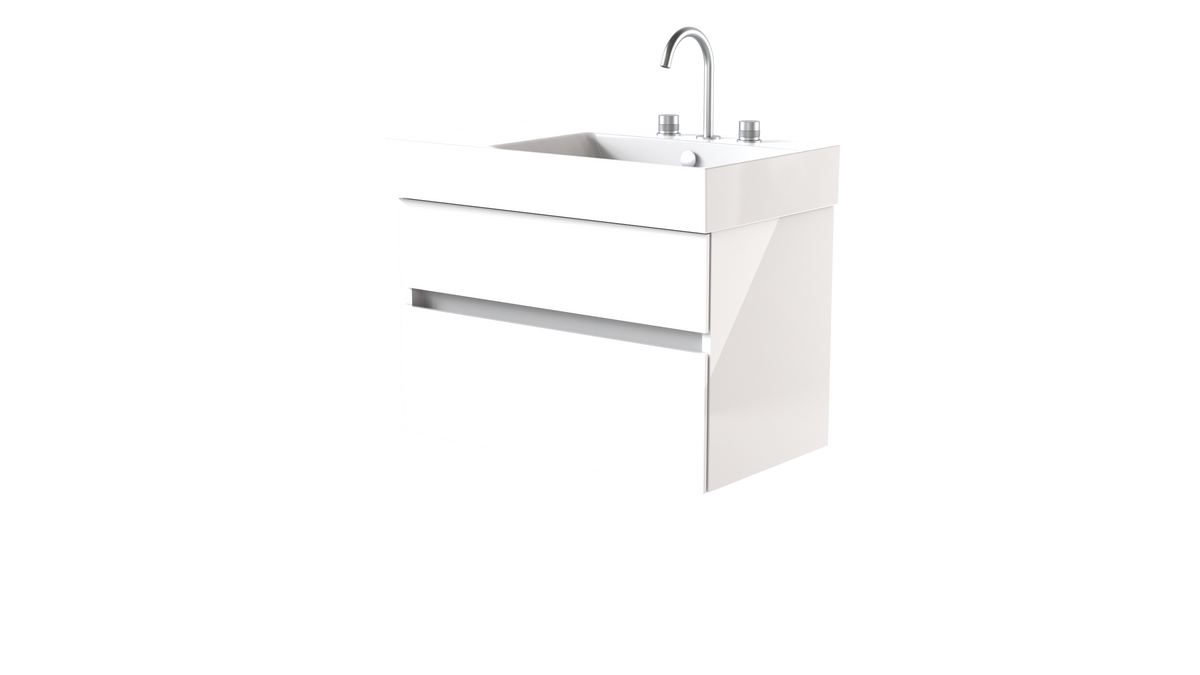 Premium 800mm 2 Drawer (RH)