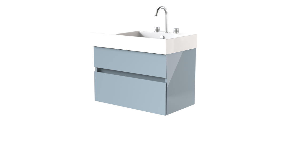 Premium 800mm 2 Drawer (RH)