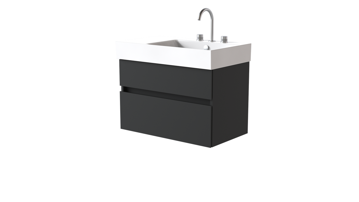 Premium 800mm 2 Drawer (RH)