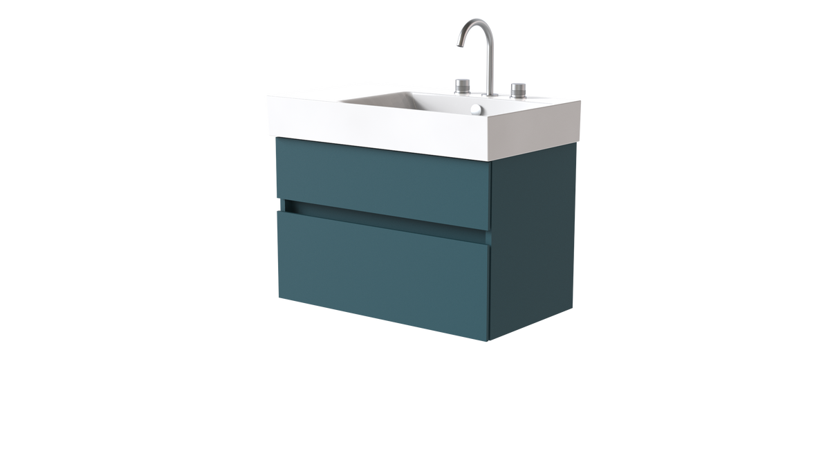 Premium 800mm 2 Drawer (RH)