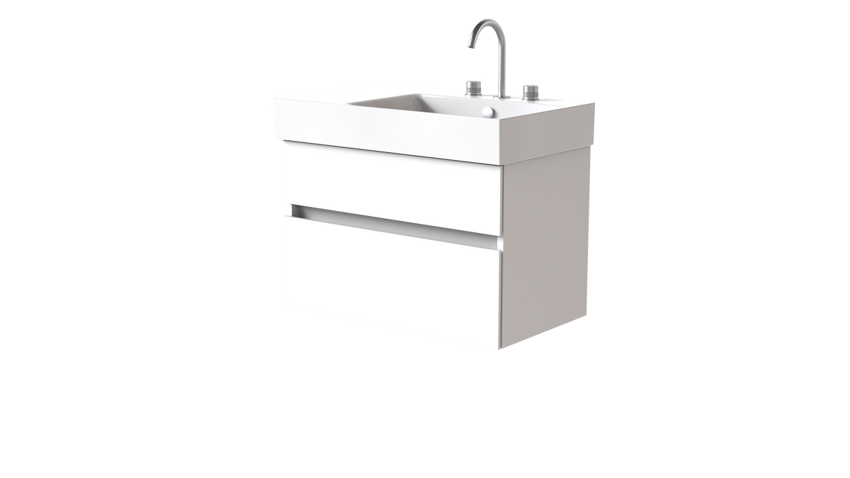 Premium 800mm 2 Drawer (RH)