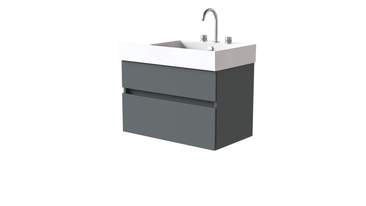 Premium 800mm 2 Drawer (RH)