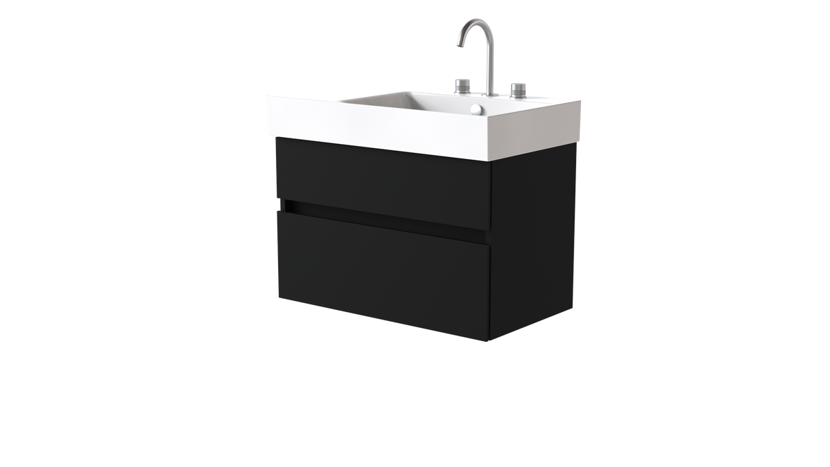 Premium 800mm 2 Drawer (RH)