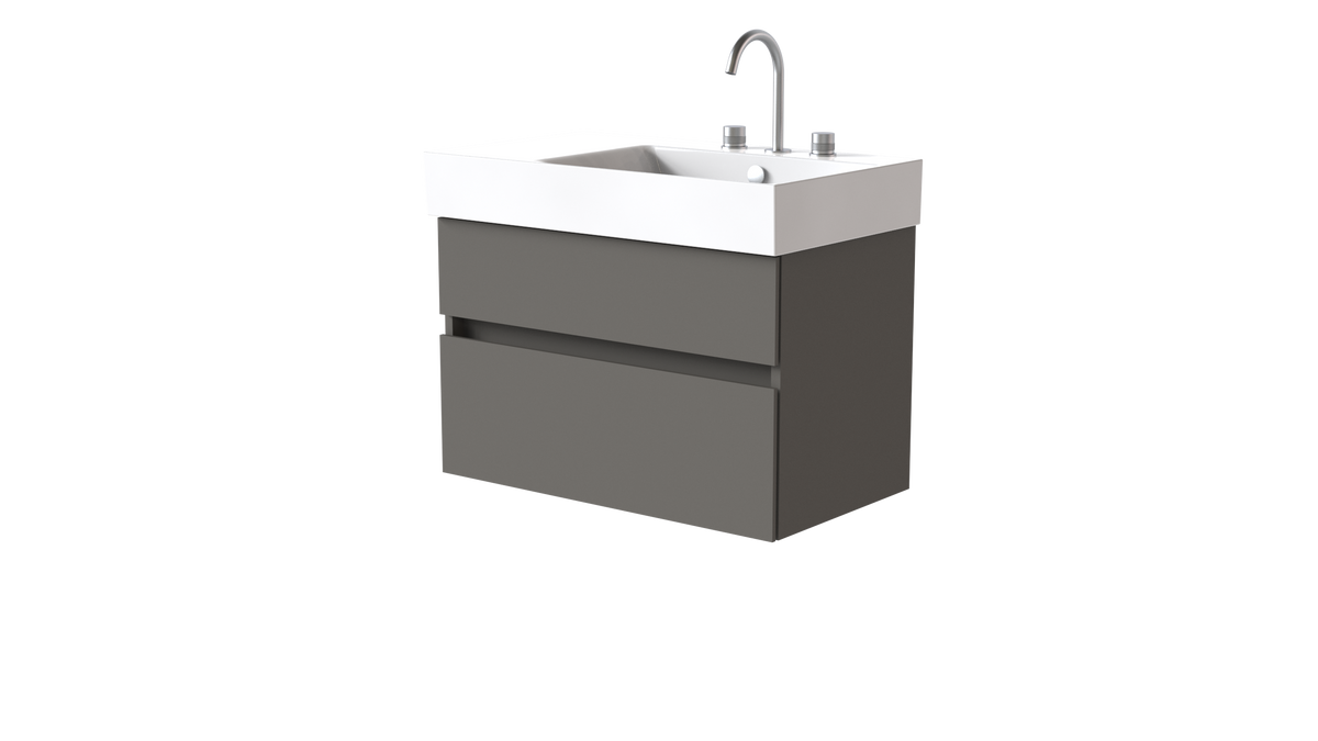 Premium 800mm 2 Drawer (RH)