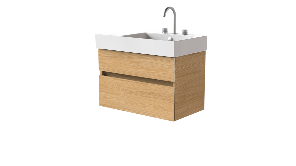 Premium 800mm 2 Drawer (RH)