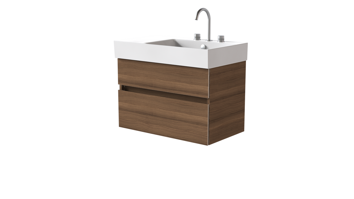 Premium 800mm 2 Drawer (RH)