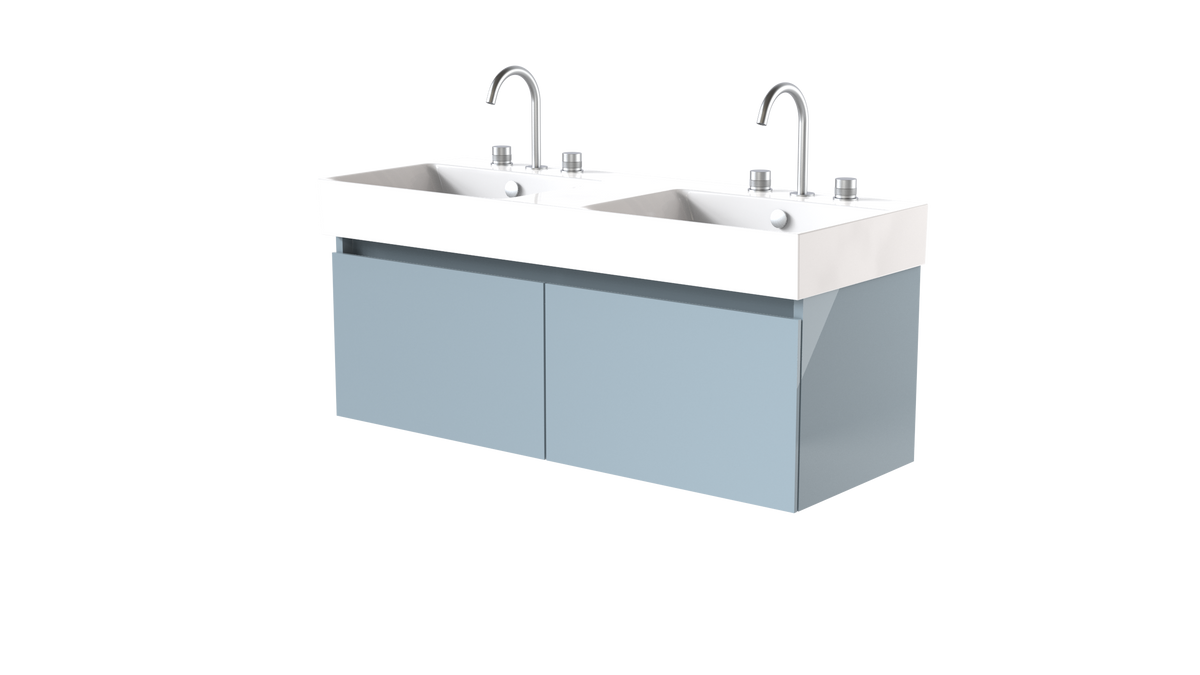 Premium 1200mm 2 Drawer