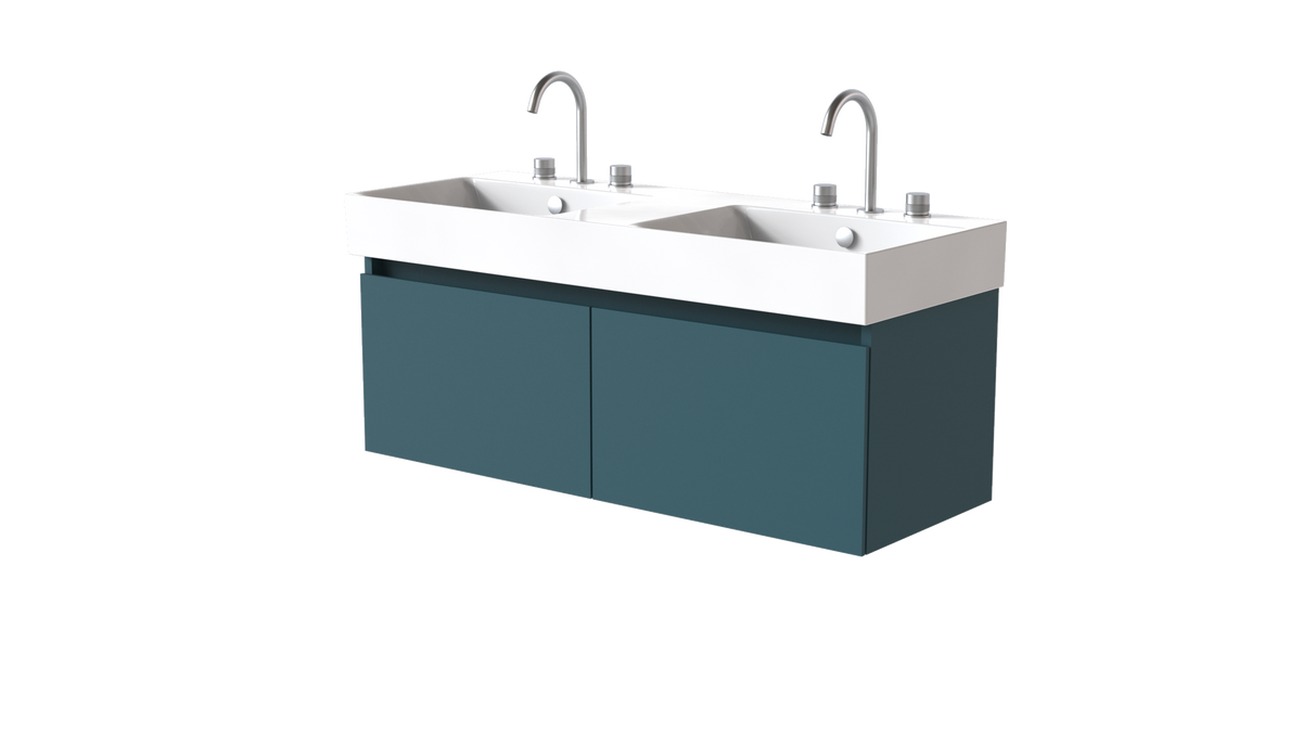 Premium 1200mm 2 Drawer