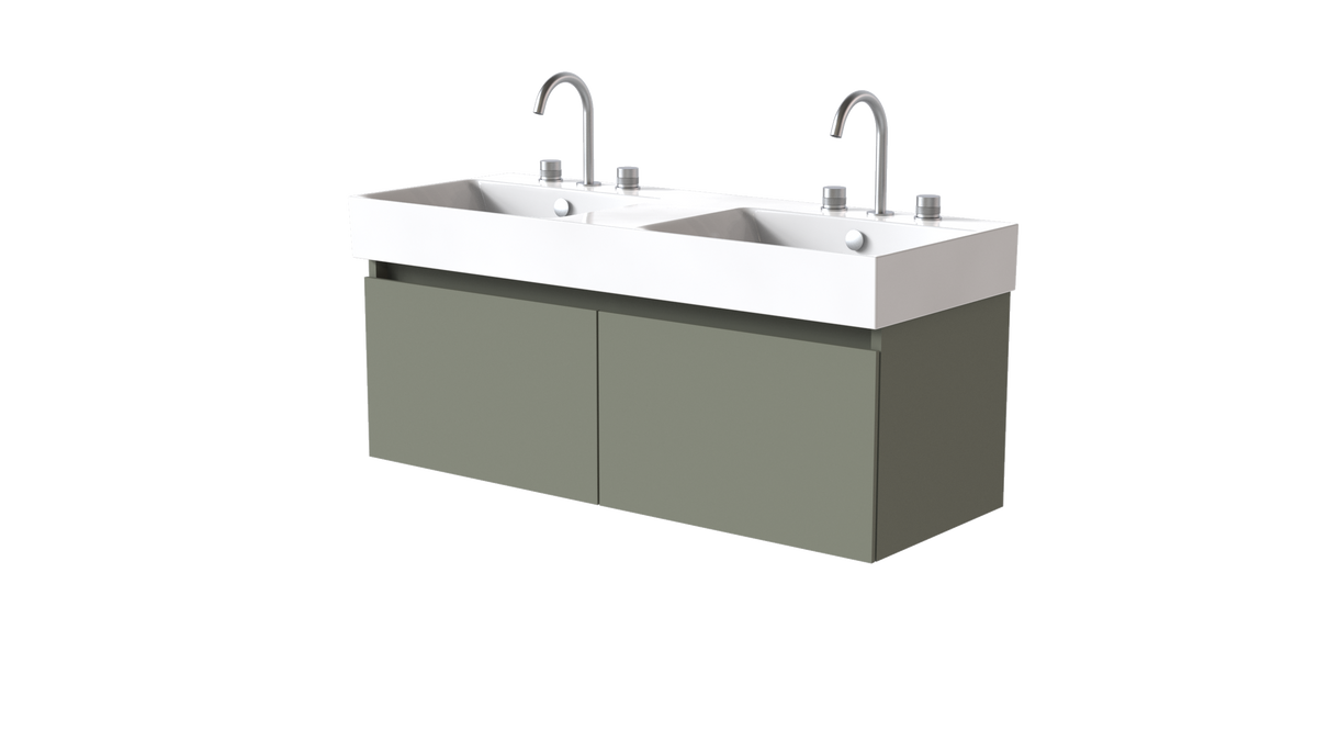 Premium 1200mm 2 Drawer