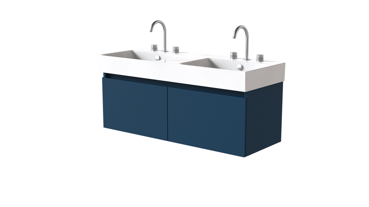 Premium 1200mm 2 Drawer