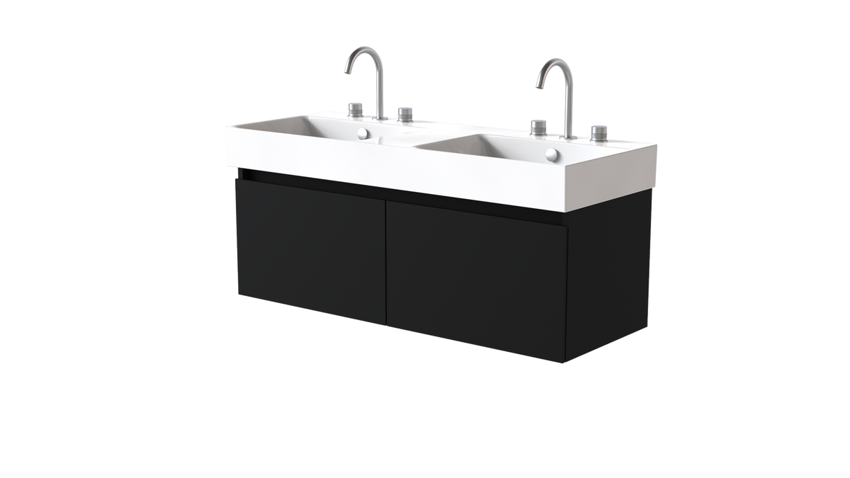 Premium 1200mm 2 Drawer
