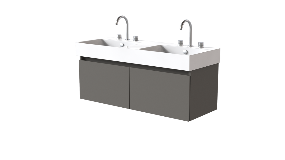Premium 1200mm 2 Drawer