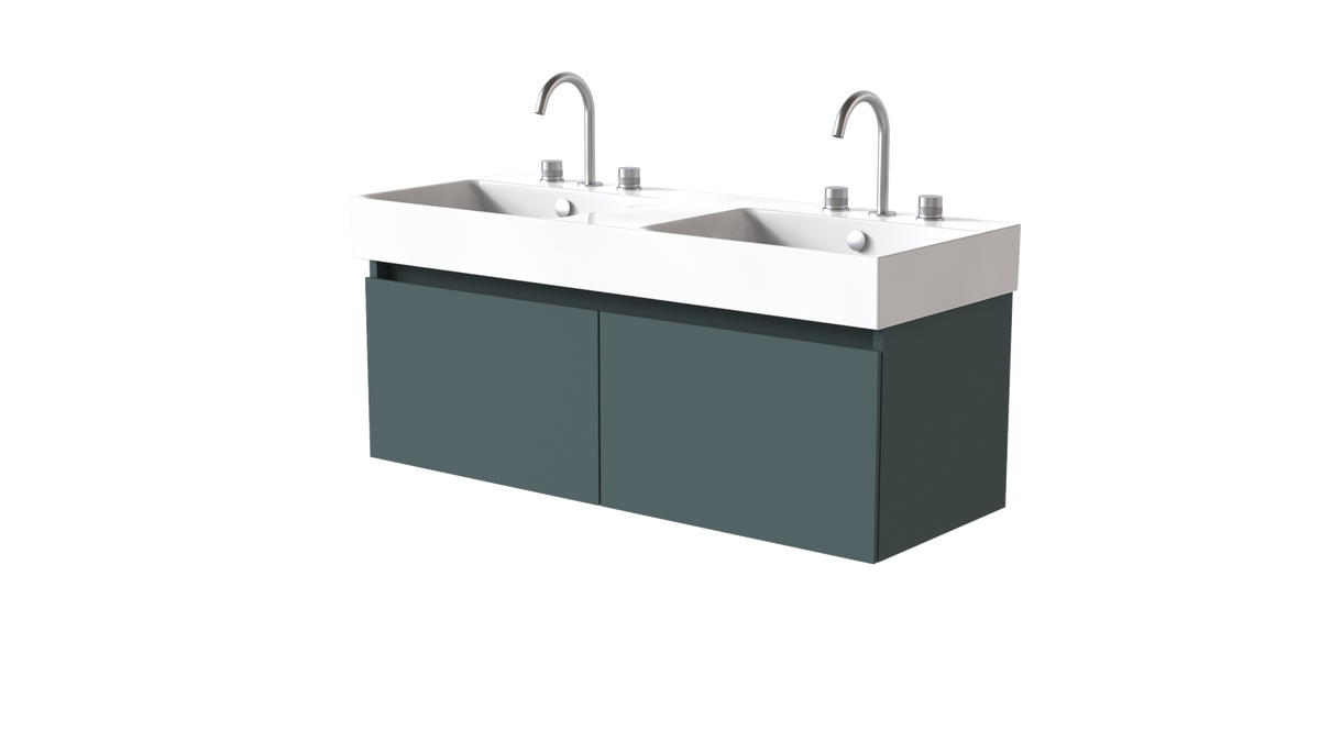 Premium 1200mm 2 Drawer
