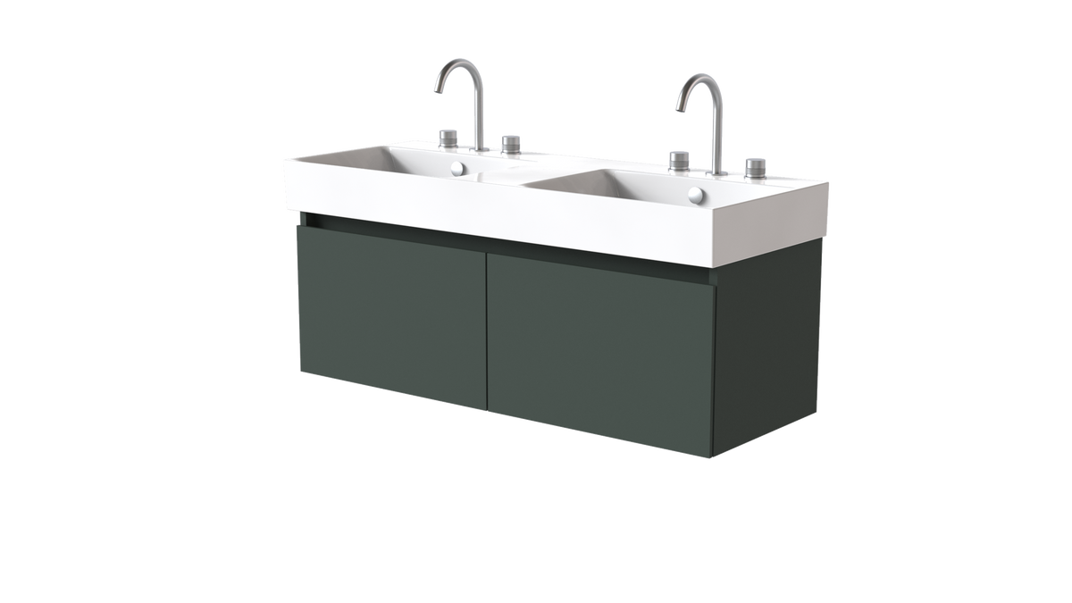 Premium 1200mm 2 Drawer