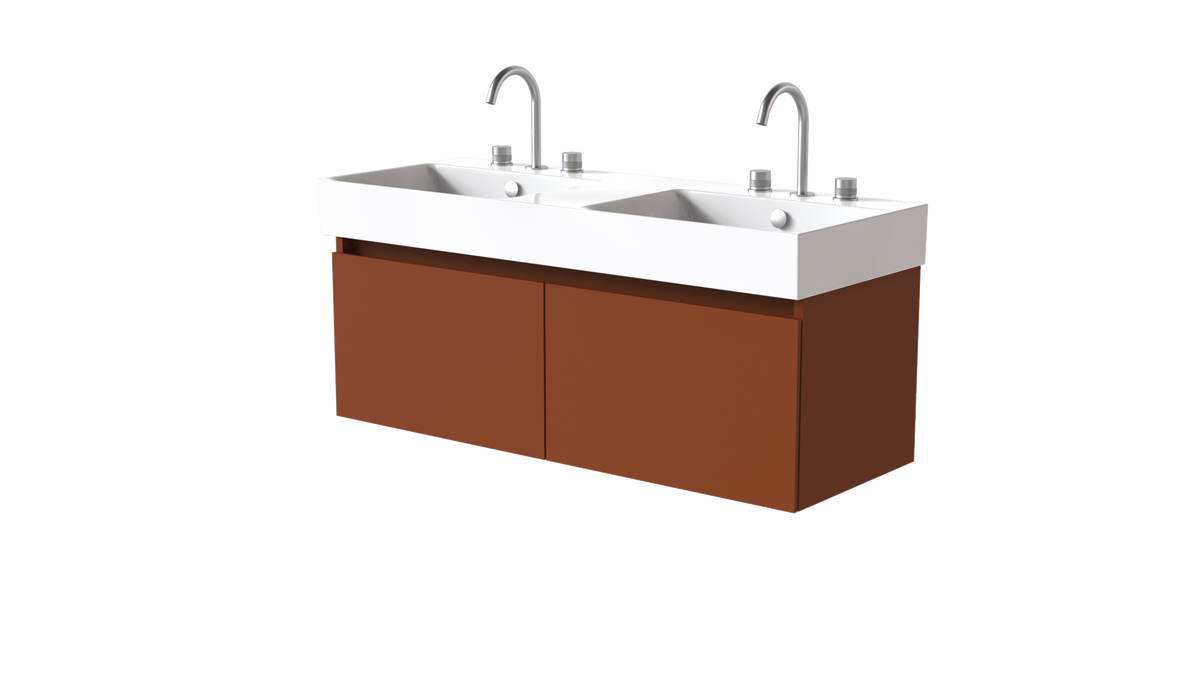Premium 1200mm 2 Drawer