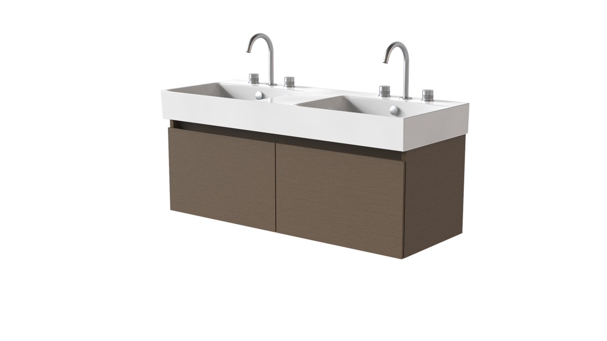 Premium 1200mm 2 Drawer
