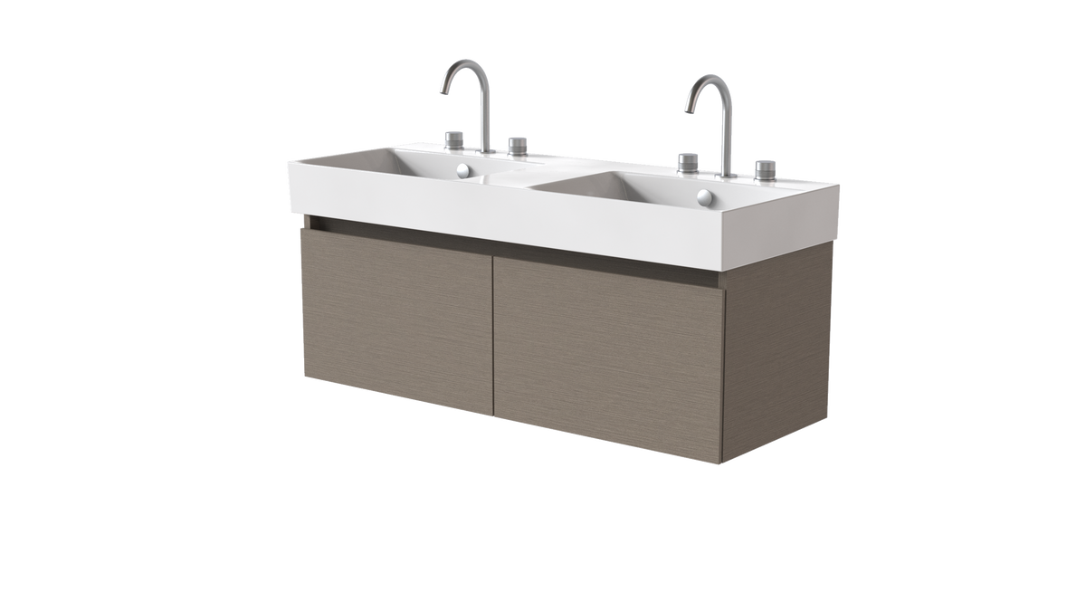 Premium 1200mm 2 Drawer