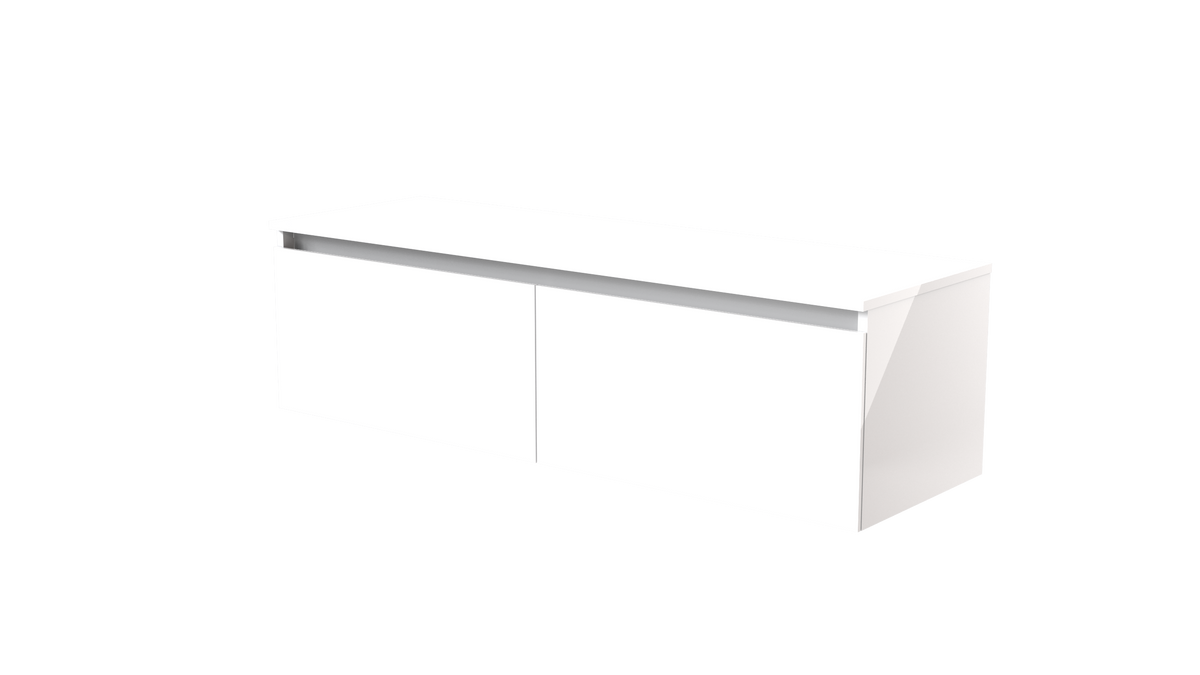 Premium 1500mm 2 Drawer