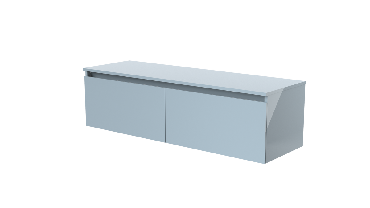 Premium 1500mm 2 Drawer