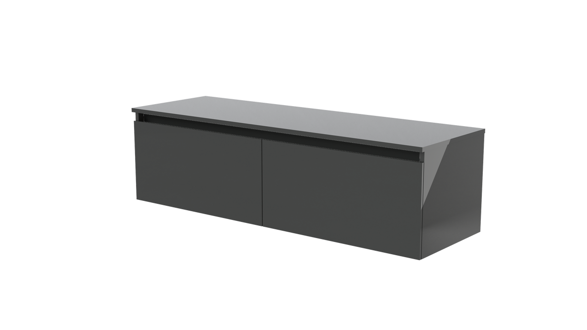 Premium 1500mm 2 Drawer