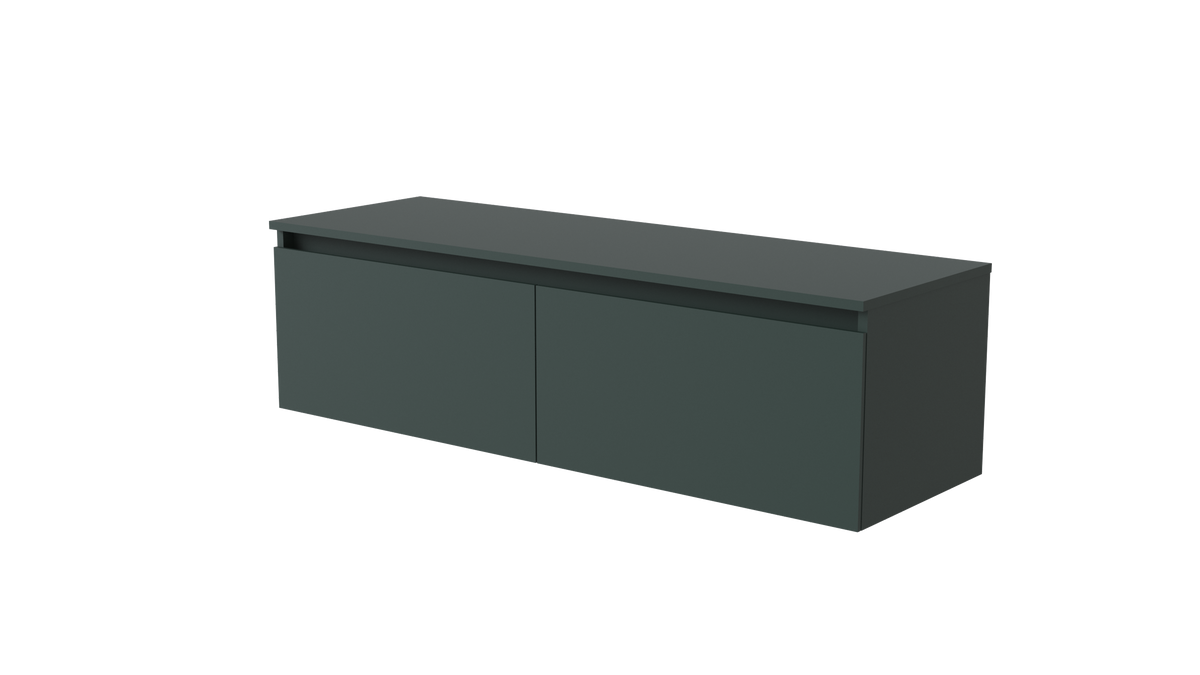 Premium 1500mm 2 Drawer