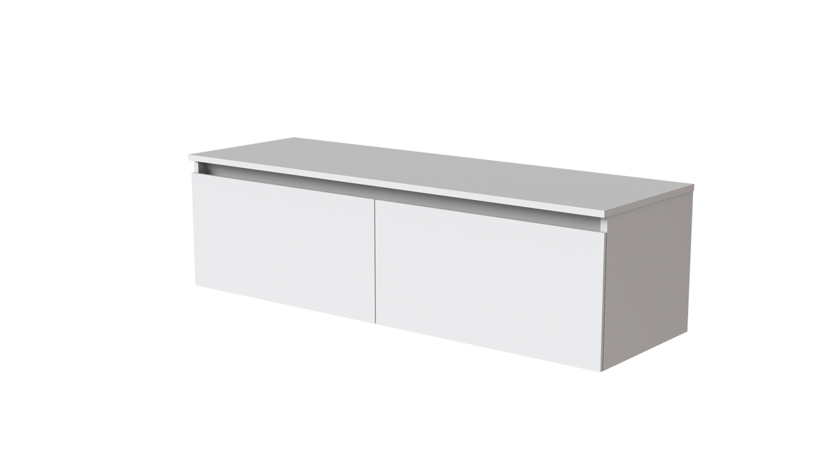 Premium 1500mm 2 Drawer