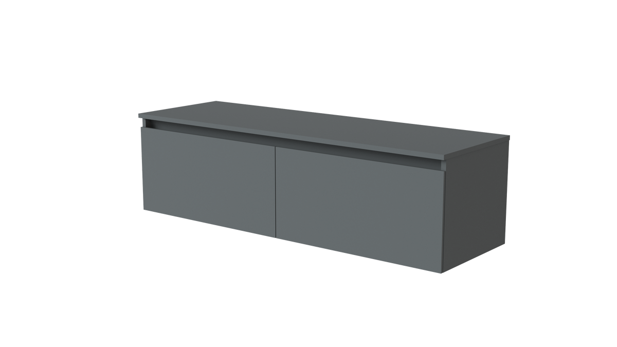 Premium 1500mm 2 Drawer