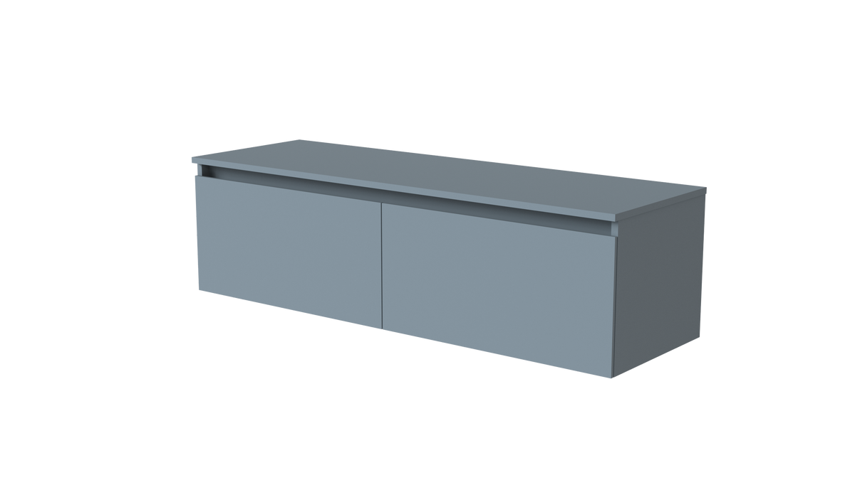 Premium 1500mm 2 Drawer