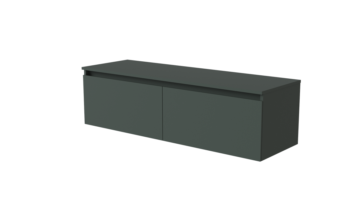 Premium 1500mm 2 Drawer