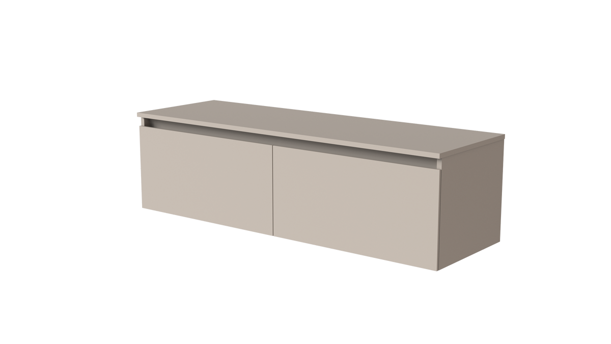 Premium 1500mm 2 Drawer