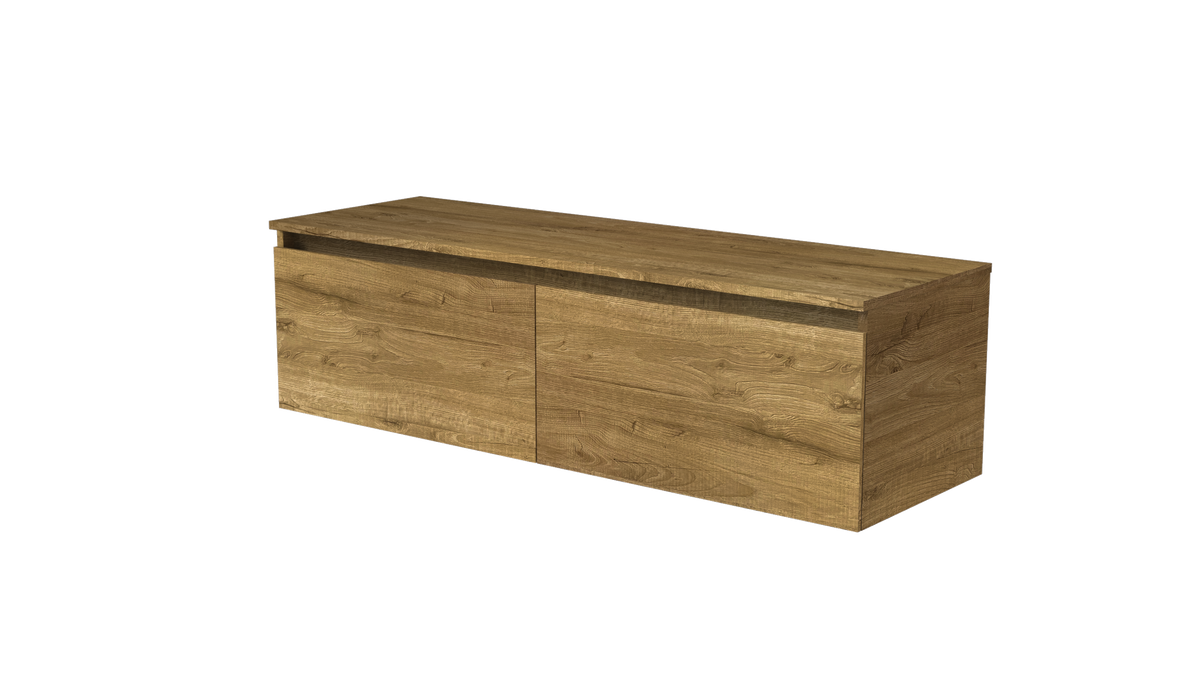 Premium 1500mm 2 Drawer