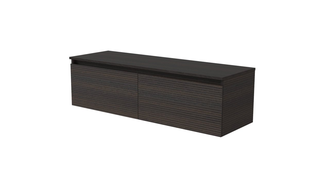 Premium 1500mm 2 Drawer
