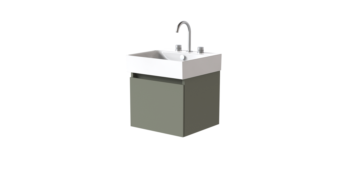 Premium 500mm 1 Drawer