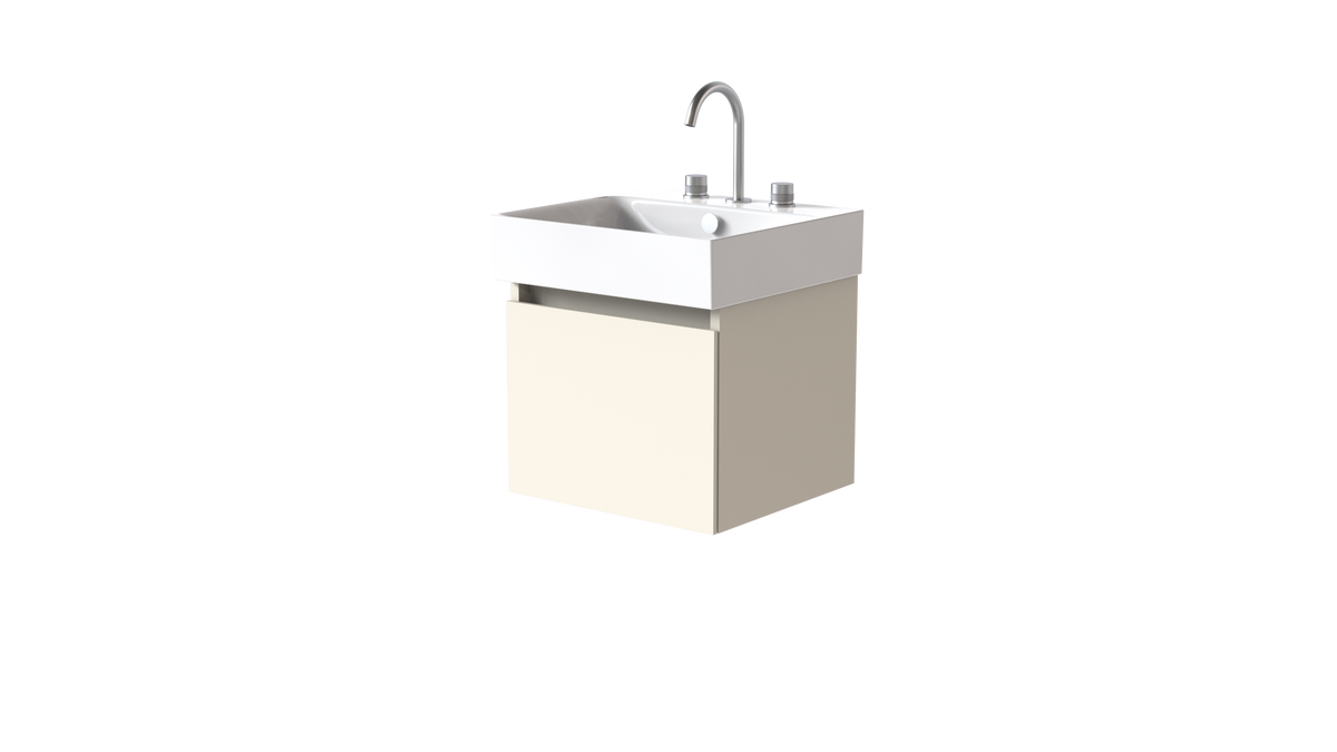 Premium 500mm 1 Drawer