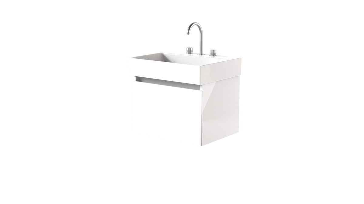 Premium 600mm 1 Drawer