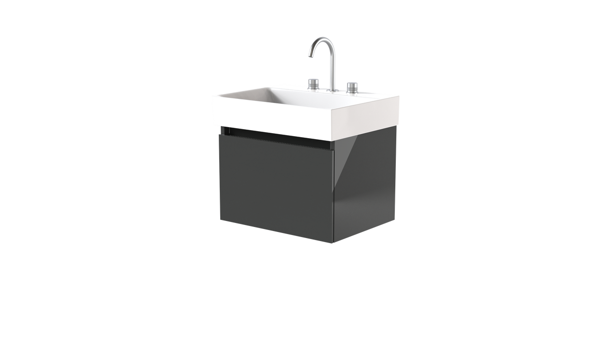 Premium 600mm 1 Drawer