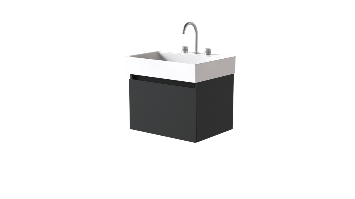 Premium 600mm 1 Drawer