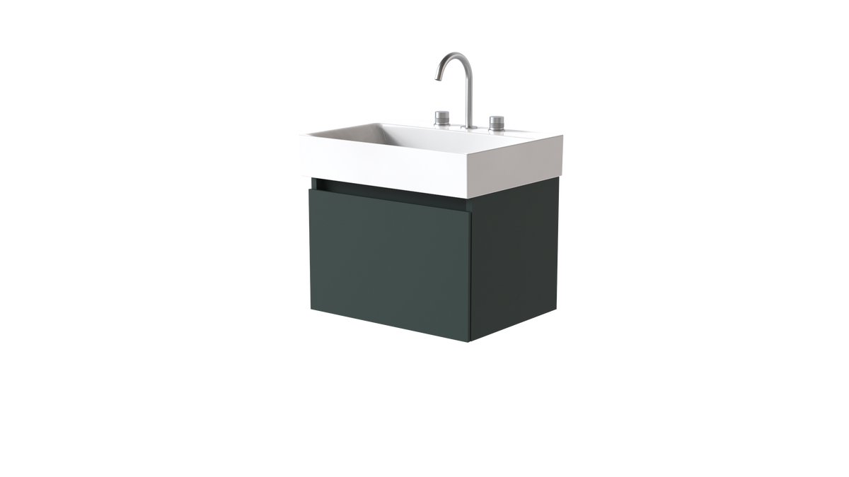 Premium 600mm 1 Drawer