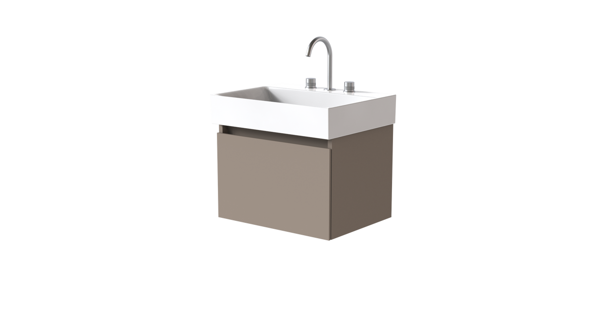 Premium 600mm 1 Drawer