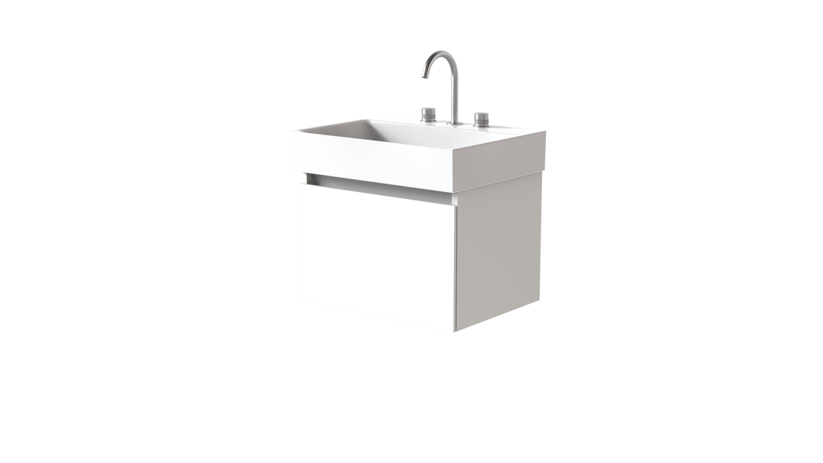 Premium 600mm 1 Drawer
