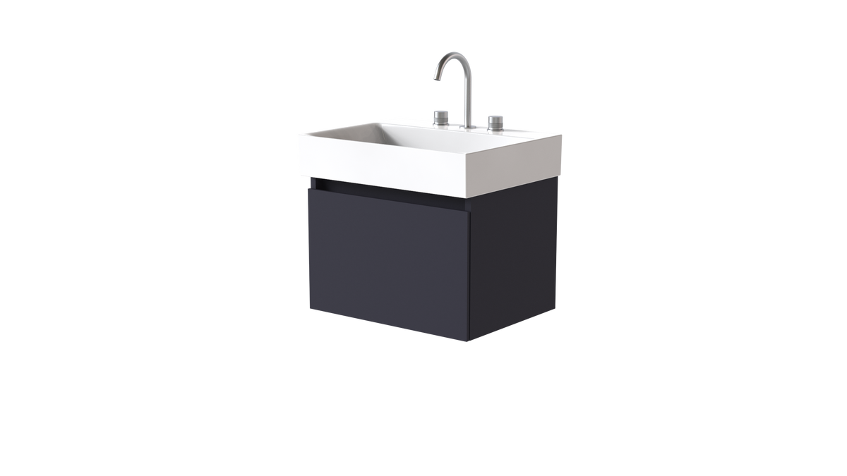 Premium 600mm 1 Drawer